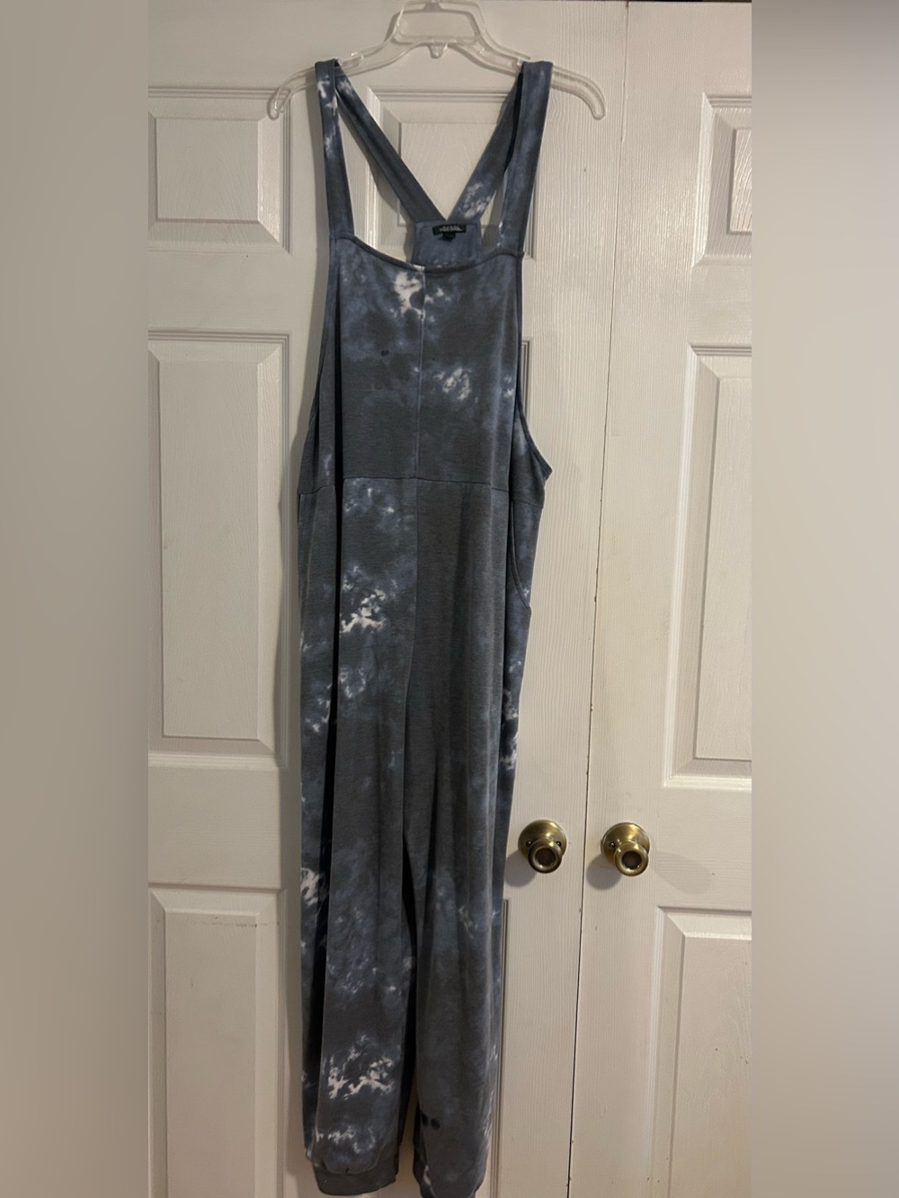 Super Cute Wild Fable Tie Dye Jumper Onesie, L